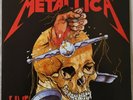 METALLICA 'Live For All' Double Lp Live in Sweden 1988 German Bootleg AsNew MINT