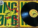 KING KONG - King Who? *LP* LIMITED VINYL von 1990 *RAR* DIE ÄRZTE FARIN URLAUB