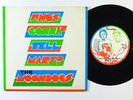 New Wave 45 MOONDOGS Who's Gonna Tell Mary/Overcaring Parents on WEA VG++ UK
