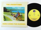 Punk 45 UNDERTONES Here Comes The Summer on Sire VG++/NM UK
