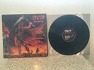 cancer death shall rise vinyl LP extreme metal agent steel cerebral fix shamrock