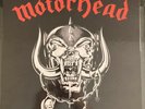 Motorhead S/T 3 Lp UK Box Set Clear Vinyl Ltd 500 RSD 2017