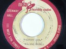 Rock 45 ROLLING STONES Factory Girl/Stray Cat Blues acetate