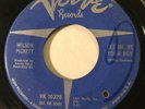 NORTHERN SOUL Wilson Pickett LET ME BE YOUR BOY Verve 45 rare KILLER R&B