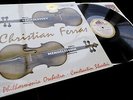 Tchaikovsky / Mendelssohn: Violin Concertos - Ferras **HMV ASD 278 ED1 LP**
