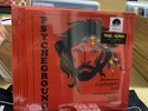 Psycheground Group LP Psychedelic And Underground Music Red Vinyl RSD 2021