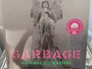 GARBAGE: No Gods No Masters - NEW/MINT Ltd edition CLEAR PINK vinyl LP RSD 2021