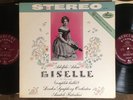 Adolphe Adam GISELLE Ballet FISTUOLARI - RARE 1961 Mercury L.P. Stereo 2-LP - NM