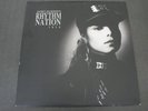 JANET JACKSON -- RHYTHM NATION 1814 -- A&M RECORDS -- SP 3920 -- RELEASED 1989