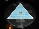 PINK FLOYD Dark Side Of The Moon    Solid Blue Triangle UK 1st PRESS Complete.
