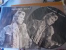 rare picture disc JOHNNY HALLYDAY PRISON DE BOCHUZ 20 JUIN 1974