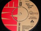 QUEEN     Keep Yourself Alive     RARE UK 1973 7