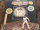 Saturday Night Fever Soundtrack - SEALED 1977 US 1st Press HYPE Sticker Bee Gees