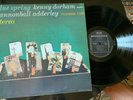 Kenny Dorham Blue spring w.Cannonball Adderley Riverside (Japan) stereo insert