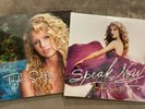 Taylor Swift Self Titled Speak Now Vinyl LP New & Sealed IN HAND