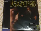 The Doors VMP Vinyl Me Please green LP & 7’’ Light My Fire Colored Vinyl