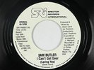 70s Soul 45 - Sam Butler - I Can't Get Over (Loving You) - SRI - VG++ mp3 promo