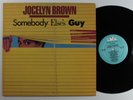 JOCELYN BROWN Somebody Else's Guy VINYL DREAMS LP