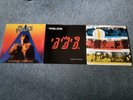 3 Vinyl Records THE POLICE ZENYATTA MONDATTA GHOST IN THE MACHINE SYNCHRONICITY