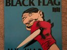 Black Flag — My War (1983) REISSUE SST 023 12