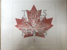 TEARS FOR FEARS LIVE AT MASSEY HALL IN CANADA 2LP's RSD 2021 RECORD STORE DAY