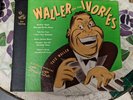 FATS WALLER - WALLER ON THE IVORIES - HMV VICTOR P109 - 1943 - FOUR 78 rpm EX