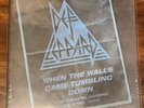 Def Leppard When The Walls Came Tumbling Down Live 1980 RSD 2021 Vinyl 2 LP