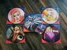 Katy perry smile 6 picture disc set plus signed art card witness teenage dream