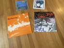 Social Distortion, Sonic Youth, Dead Kennedys, AFI, 1st press, punk, lot
