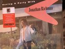 Jonathan Richman - Having a Party With LP 2021 RSD Bermuda Seafoam Vinyl