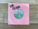 The Clash.White Man in Hammersmith Palais.1978.Single.Vinyl.Pink Slv.1st Press.
