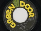 BOB ANDY - BORDER SONG / YOU DON'T KNOW - GREEN DOOR