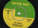 BABA BROOKS - THE SCRATCH / THE VALENTINES - BLAM BLAM FEVER - DOCTOR BIRD