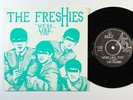 New Wave/Power Pop 45 FRESHIES/CHRIS SIEVY We're Like You on Razz VG++/NM UK