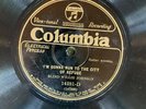 Columbia 14391D Blind Willie Johnson CITY OF REFUGE 1929  78rpm E/EE-