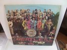 The Beatles – Sgt Pepper’s Lonely Hearts Club Band 1967 LP Parlophone PMC 7027