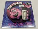 PRIMUS Suck On This Vinyl RSD 2020 Limited Edition Blue W/ 3D Artwork Brand New