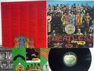 BEATLES SGT.PEPPER'S LONELY HEARTS CLUB BAND APPLE EAS-80558 Japan VINYL LP