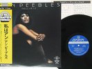 ANN PEEBLES TELLIN' IT KING JAPAN GP-182 Japan OBI VINYL LP