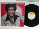 HERBIE HANCOCK SUNLIGHT CBS/SONY 25AP 1080 Japan VINYL LP