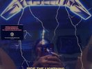 METALLICA RIDE THE LIGHTNING HALF SPEED SEALED VINYL