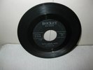 RARE ROCKABILLY  MEL MCGONNIGLE 45 RECORD  ROCKET #101   RATTLE SHAKIN' MAMA