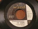 THE MOODS Rainmaker NORTHERN SOUL 45 on WAND PROMO Lady Rain LISTEN 11224 ORIG