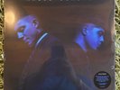 Majid Jordan Self Titled Transparent Blue Colored LE 2100 RSD 2021