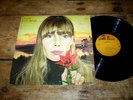 JONI MITCHELL ( CLOUDS ) ORIG 1969 VINYL Reprise Records RS-6341 gatefold LP VG+