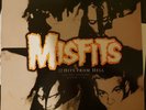 Misfits-12 Hits From Hell: The MSP Sessions-US PUNK-NEW LP COLORED