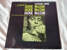 JACKIE MCLEAN CAPUCHIN SWING BLUE NOTE ORG 47W63 RVG 1st DG EARS ARCHIVE NM+/NM-