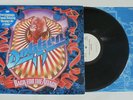 Dokken ?Back For The Attack Vinyl Record Elektra ?9607351 White Label Promo VG
