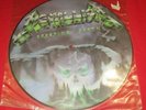 METALLICA Creeping Death picture disc 12