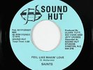 70s/Sweet Soul 45 - Saints - Feel Like Makin' Love - Sound Hut - mp3
